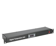 ExtraLink  Termostat 19" 1U (czarna) - 1323261 - zdjęcie 3